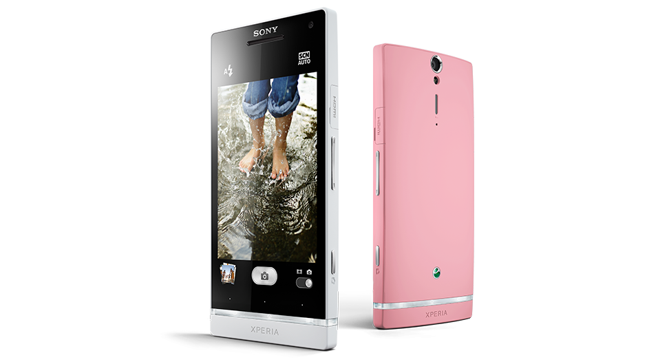 อย่างเป็นทางการ… Sony Mobile เรียกน้ำย่อยด้วย Xperia™ SL