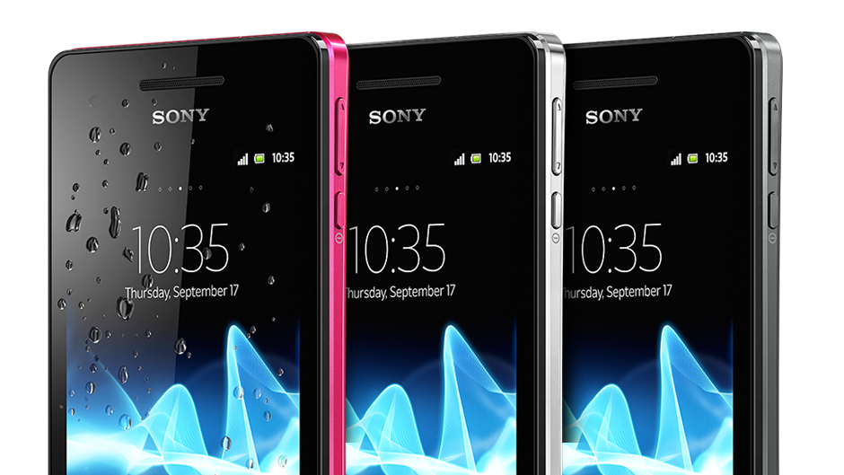 Sony เลื่อนปล่อย XPERIA V ปีหน้าราคาจัดว่าแรงพร้อม Jelly Bean