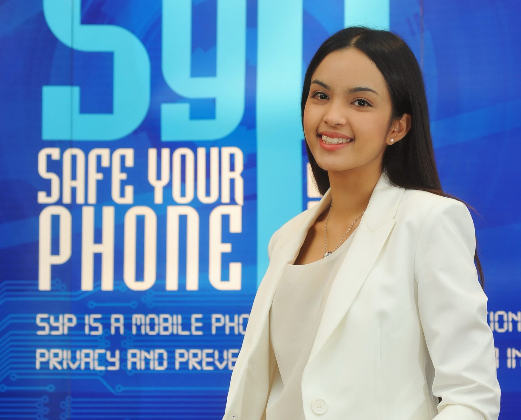 เปอรุมาล์ เทคโนโลยีฯ เปิดตัว SYP-SafeYourPhone มือถือหายไม่ต้องกลัว ค่าบริการเริ่มต้นที่ 1 บาทต่อวัน