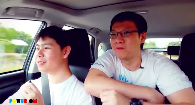Power ON Special : Prius Eco Trip with Toyota Smart G-BOOK