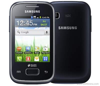 Galaxy Pocket Duos นี่คือรุ่นเล็ก ที่ต้องไม่ลืม 2 SIM