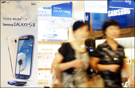 เอาจริง!!! Samsung จะเข็น Galaxy S4 ไวกว่ากำหนด