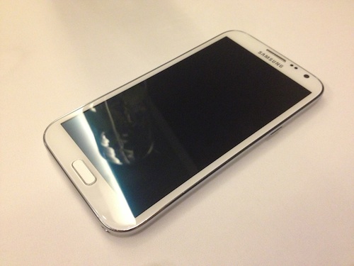 ลากยาวไป… ข้อมูลใหม่ Samsung จับคู่พ่วง Galaxy Note 2 + Snapdragon 600