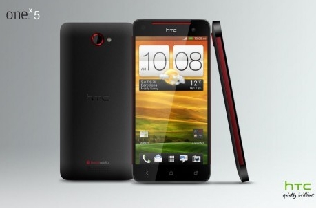 โผล่ภาพ HTC หน้าจอใหญ่ 5 นิ้ว อาจจะมีชื่อจริงว่า One X 5