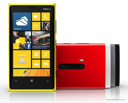 เผยความลับ… ผู้ผลิตกลไกและเซ็นเซอร์กล้อง Nokia Lumia 920