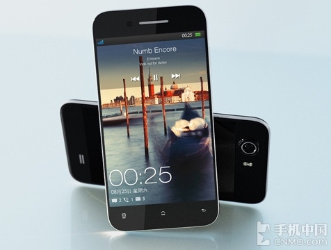 ยืนยัน Spec OPPO Find 5 หน้าจอใหญ่ 5 นิ้ว 1080p (441ppi) พร้อม CPU Snapdragon S4 Pro APQ8064 บาง 6.65มม. เท่า Finder