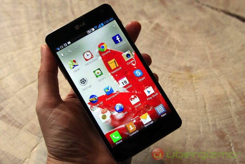 LG ปล่อยระเบิดลูกแรก Optimus G Spec สุดหรู แต่มันจะใช่จริงเหรอ ?
