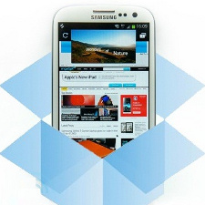 ดีลเก่าเล่าใหม่ Samsung Galaxy Note II และ Galaxy Camera รับ Dropbox ฟรี 50GB 2 ปีเต็ม