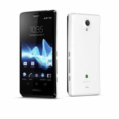 มาเร็วกว่าที่คิด Xperia T / J พร้อมวางขาย ณ เมืองผู้ดี
