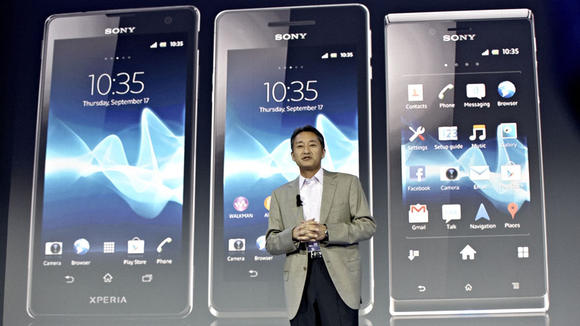 Sony Mobile เป็นหนึ่งในหัวใจสำคัญของบริษัท