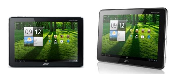 Acer ICONIA TAB A700 และ A701 เร็ว แรง ล้ำ รองรับทุกความบันเทิง