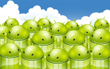Android มีประชากร 500 ล้านเครื่องแล้ว