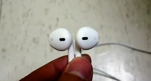 ใหม่แม้กระทั่งหูฟัง iPhone 5 ที่ได้เวลาเปลี่ยนแปลง