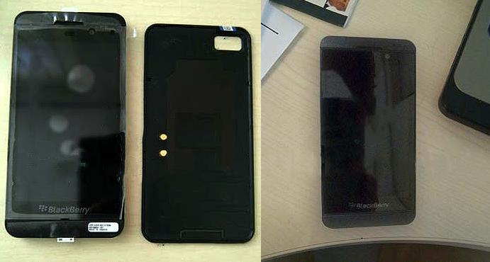 ใกล้ของจริง! ภาพใหม่ของ BlackBerry L-Series พร้อม BB10