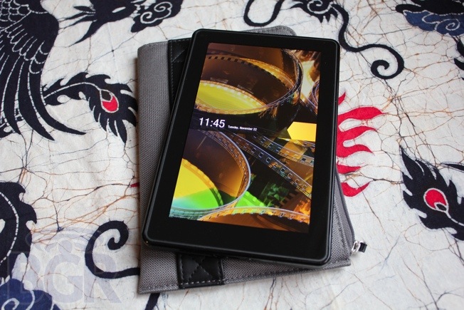 ข่าวใหม่! Amazon ไม่มีแผนที่จะทำ Tablet จอขนาด 10 นิ้ว