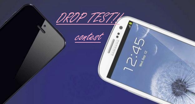 ตกจริงแตกจริง… iPhone 5 ท้าชน Galaxy S3 ในศึก drop test