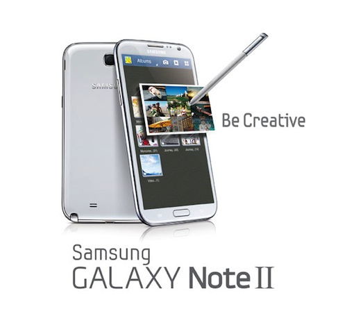 ติดลมบน… Galaxy Note 2 เดินหน้าโกยยอด 5 ล้านภายในระยะเวลาสองเดือน