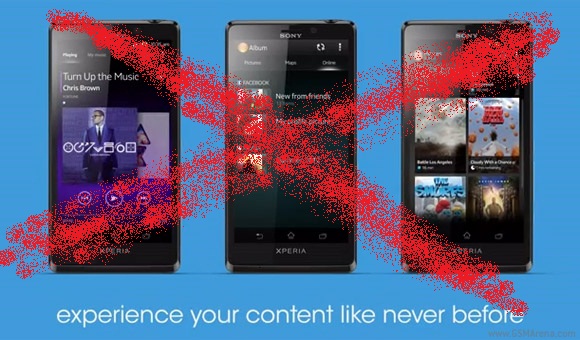 ใกล้แล้ว… Xperia U อัพเดท ICS และข่าวร้ายของ Xperia 2011