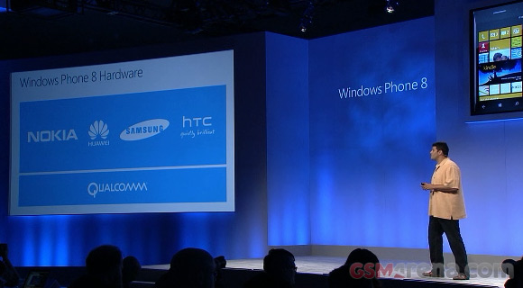 Huawei เตรียมปล่อย Windows Phone 8 ตัวใหม่ชื่อว่า W1