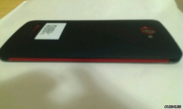 หลุดจะแจ้ง Phablet ตัวแรงจาก HTC