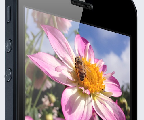 ผลการทดสอบประสิทธิภาพชุดแรกของ iPhone 5