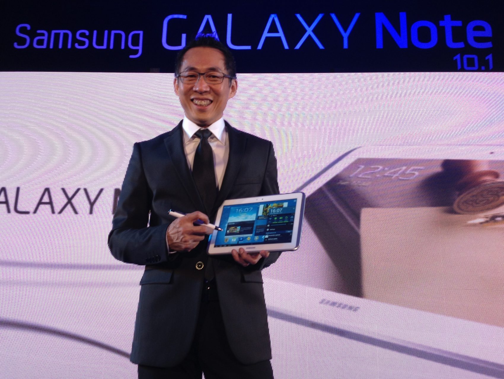 สินค้าในอนาคตของ Samsung ลงตลาดประเทศไทยแน่นอน