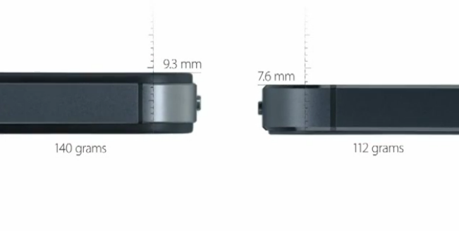 วีดีโอโปรโมท iPhone 5 อย่างเป็นทางการของ Apple