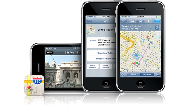 ลือ Google Maps สำหรับ iOS พร้อมลง Store แล้ว กำลังถูก Apple ตรวจสอบ