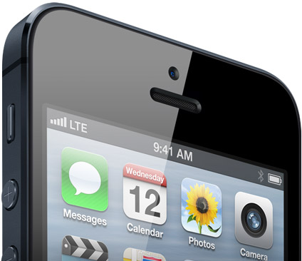 กูรูด้านหน้าจอเผย หน้าจอ iPhone 5 เจ๋งที่สุดแล้วในตอนนี้