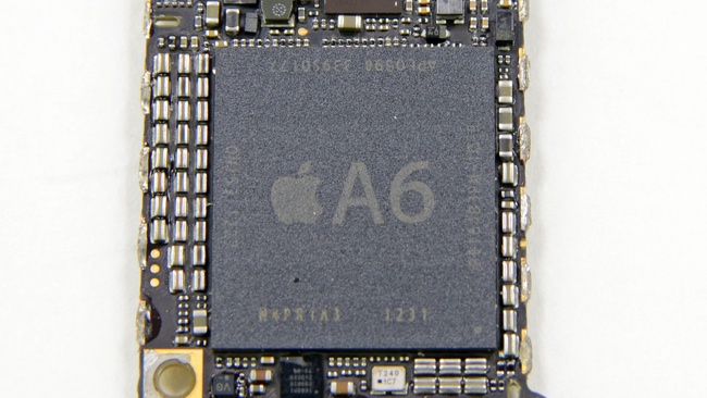 iFixit แงะ iPhone 5 ออกมาให้ชมกันแล้วเรียบร้อย