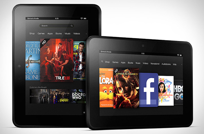 สงครามเพิ่งเริ่ม CEO Amazon คุย Kindle Fire HD ดีกว่า Apple iPad!