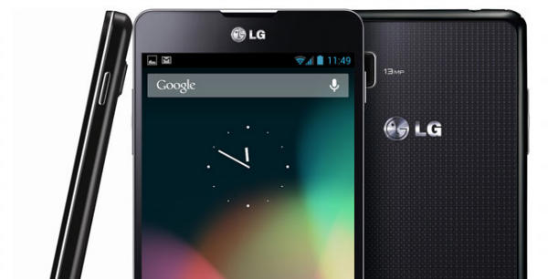 ข่าวลือคอนเฟริ์ม LG Nexus หน้าจอ 4.7 นิ้วมาแน่!