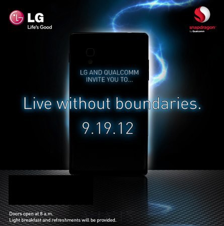 LG จับมือ Qualcomm เปิดตัว Optimus G ในอเมริกา