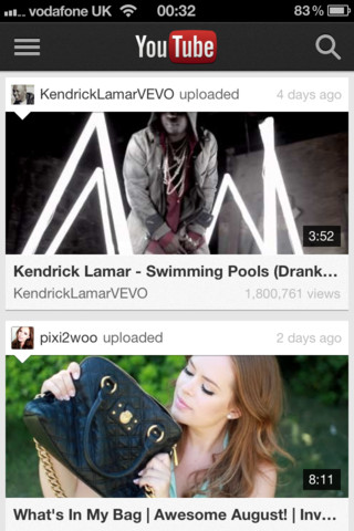 Google ส่ง App Youtube มาต้อนรับ iOS 6