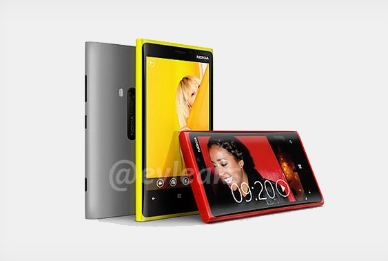 Nokia 920 จัดเต็มกล้อง Pureview ใช้งานชาร์จไร้สาย