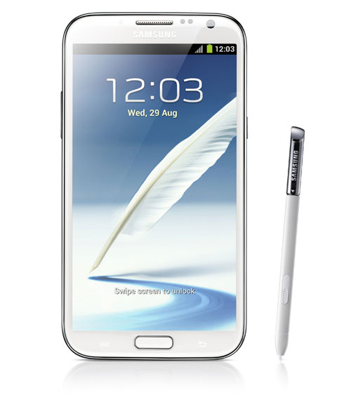 J.K. Shin คุย Samsung Galaxy Note II ยอดทะลุ 20 ล้านเครื่องแน่นอน