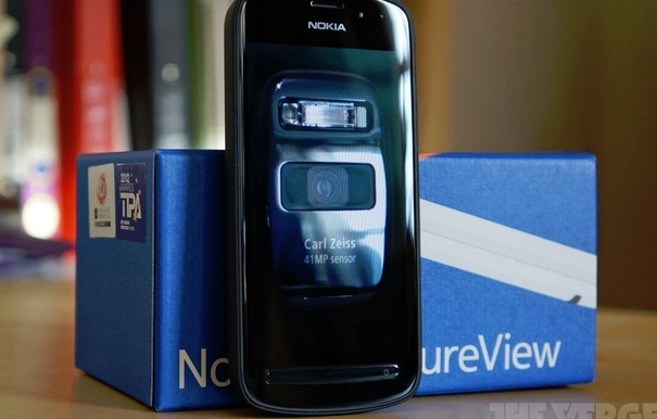 Nokia อธิบายความหมายของ PureView ใน Windows Phone 8