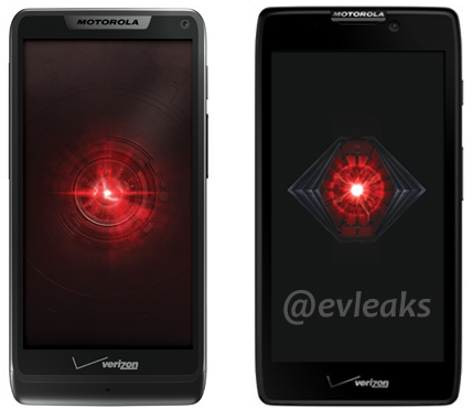 หลุดภาพ RAZR HD ก่อนงานเปิดตัวคืนนี้
