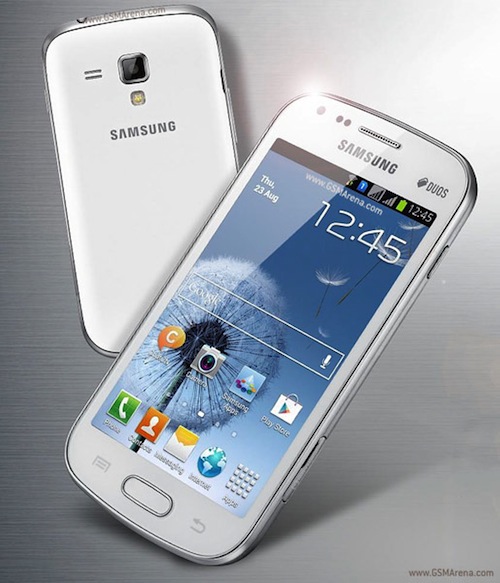 Galaxy S Duos ตามติดกับ Galaxy Pocket Duos