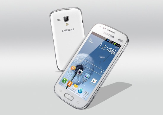 มาแบบงงๆ Samsung Galaxy S Duos เตรียมวางจำหน่ายในไทย 14 กันยายนนี้ ราคาไม่ถึงหมื่นบาท