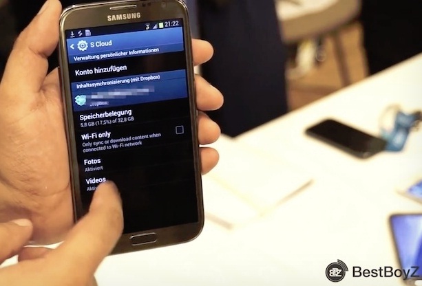 ใกล้ยัง? … ซัมซุงเตรียมเปิดให้บริการกลุ่มเมฆ S Cloud ของตัวเอง