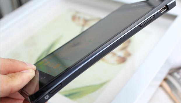เปรียบเทียบหน้าจอ Xperia รุ่นใหม่เจ๋งขึ้นแค่ไหน?
