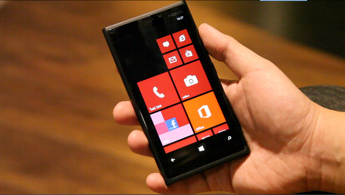 เคาะราคา Nokia Lumia 920 แล้วตามคาด เจอกันงาน Commart กลางเดือนพฤศจิกายนนี้