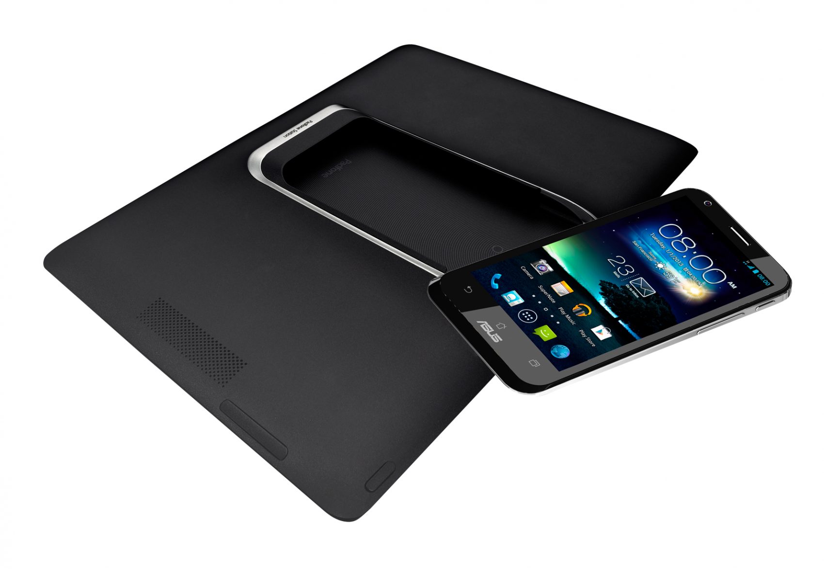 “ASUS” เปิดตัว PadFone 2 สมาร์ทโฟนใหม่ล่าสุด ภายใต้แนวคิด “Design Thinking” วางจำหน่ายแน่ปลายปีนี้ !