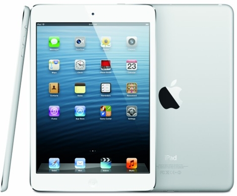 iPad mini อาจขาดตลาดเพราะปัญหาการผลิตหน้าจอไม่ทัน