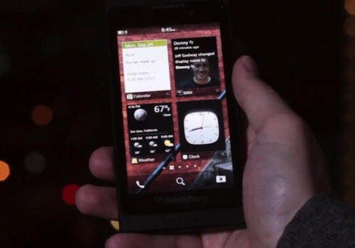 ตรวจคนเข้าเมืองกับศุลกากรสหรัฐฯ เลิกใช้ BlackBerry