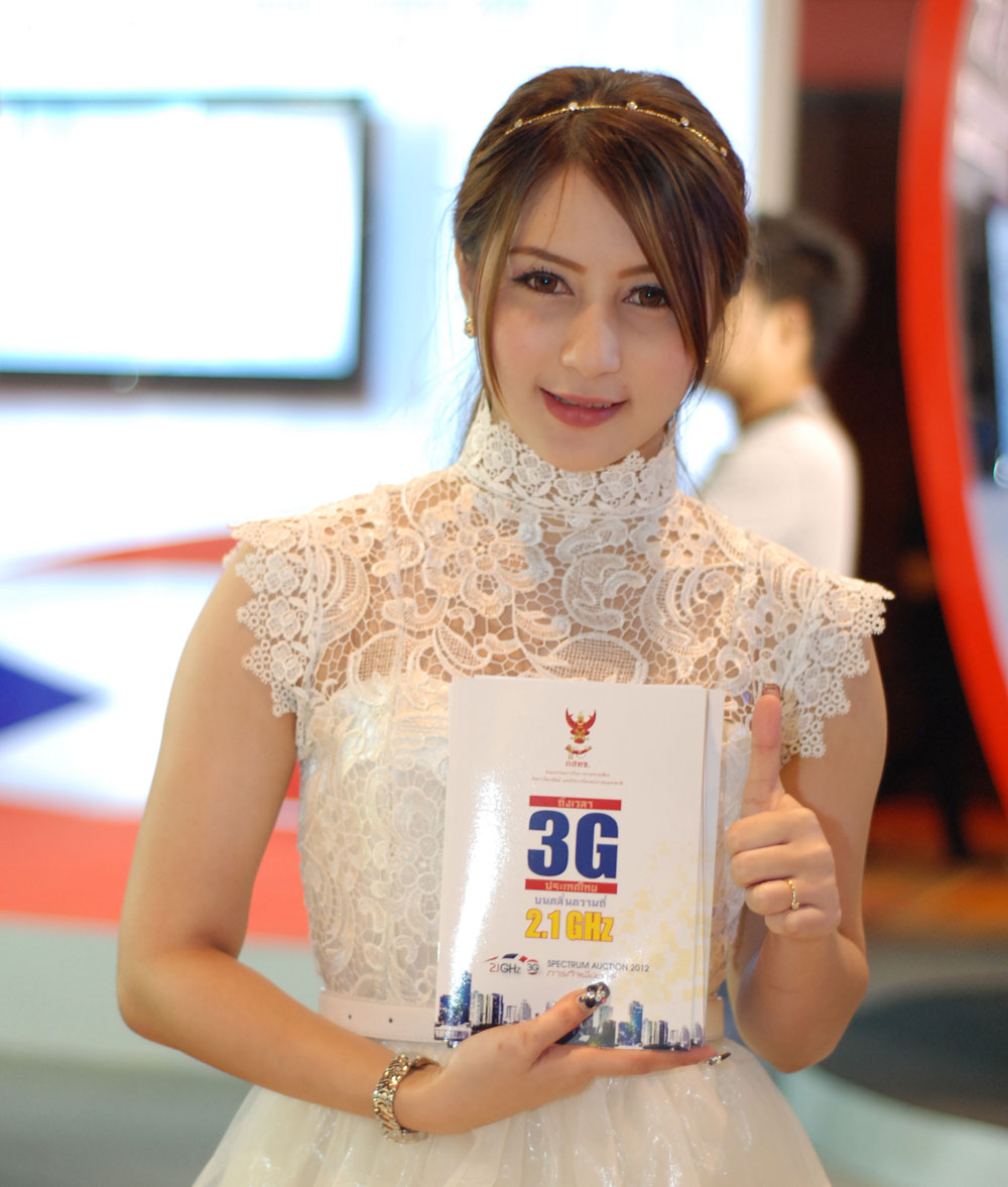 รายงานราคามือถือในงาน TME 2012 Showcase (อัพเดททันทีที่มีการปรับราคา)
