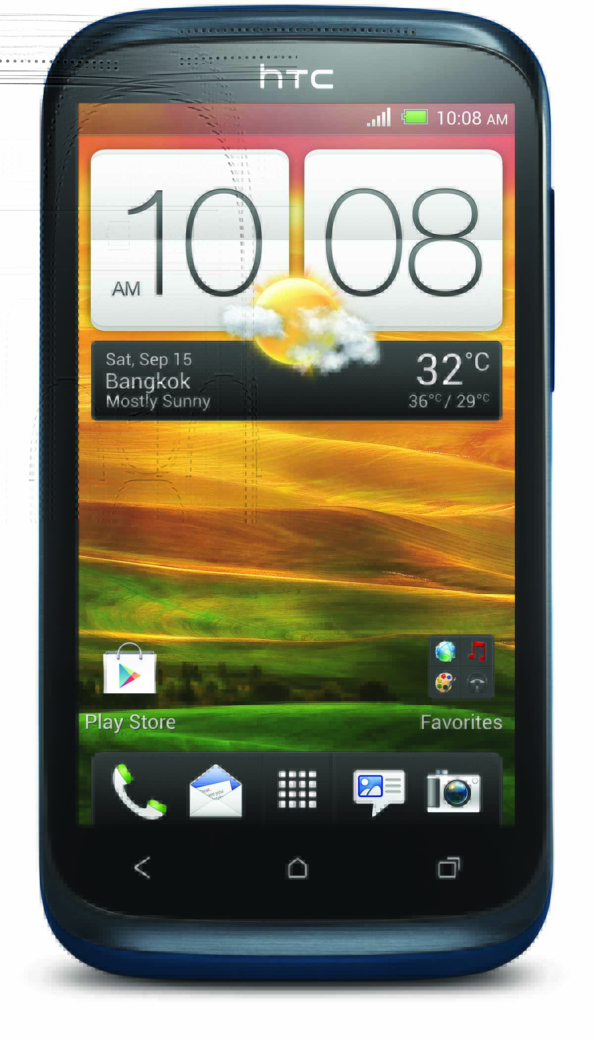 เอชทีซีรุกหนักไตรมาสสุดท้ายส่ง “HTC Desire X” เสริมทัพตระกูลดีไซร์ ด้วยจุดเด่นสุดยอดกล้องแบบรุ่นพี่ One Family ในราคาเบาๆ