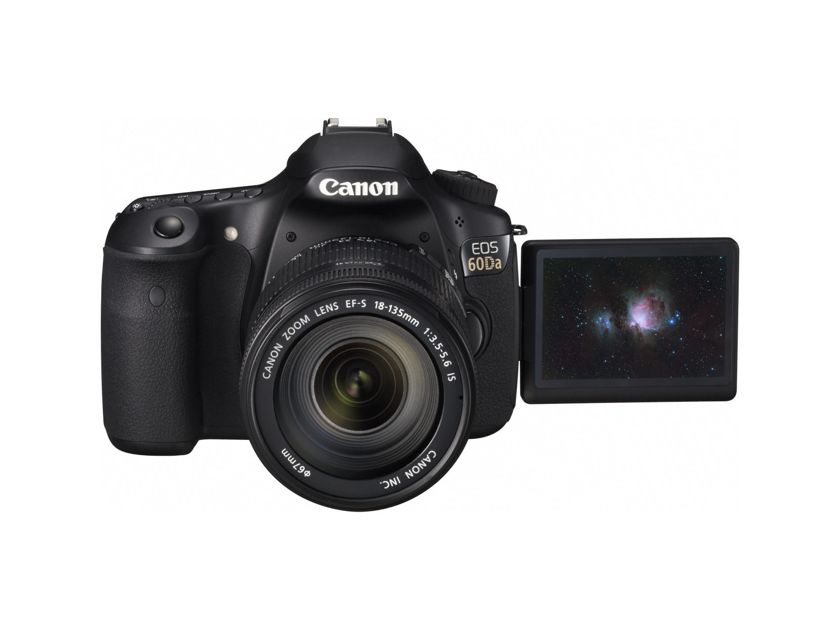 แคนนอน เปิดตัว กล้องถ่ายภาพดวงดาว Canon EOS 60Da คมชัดกว่าเดิมถึง 3เท่า