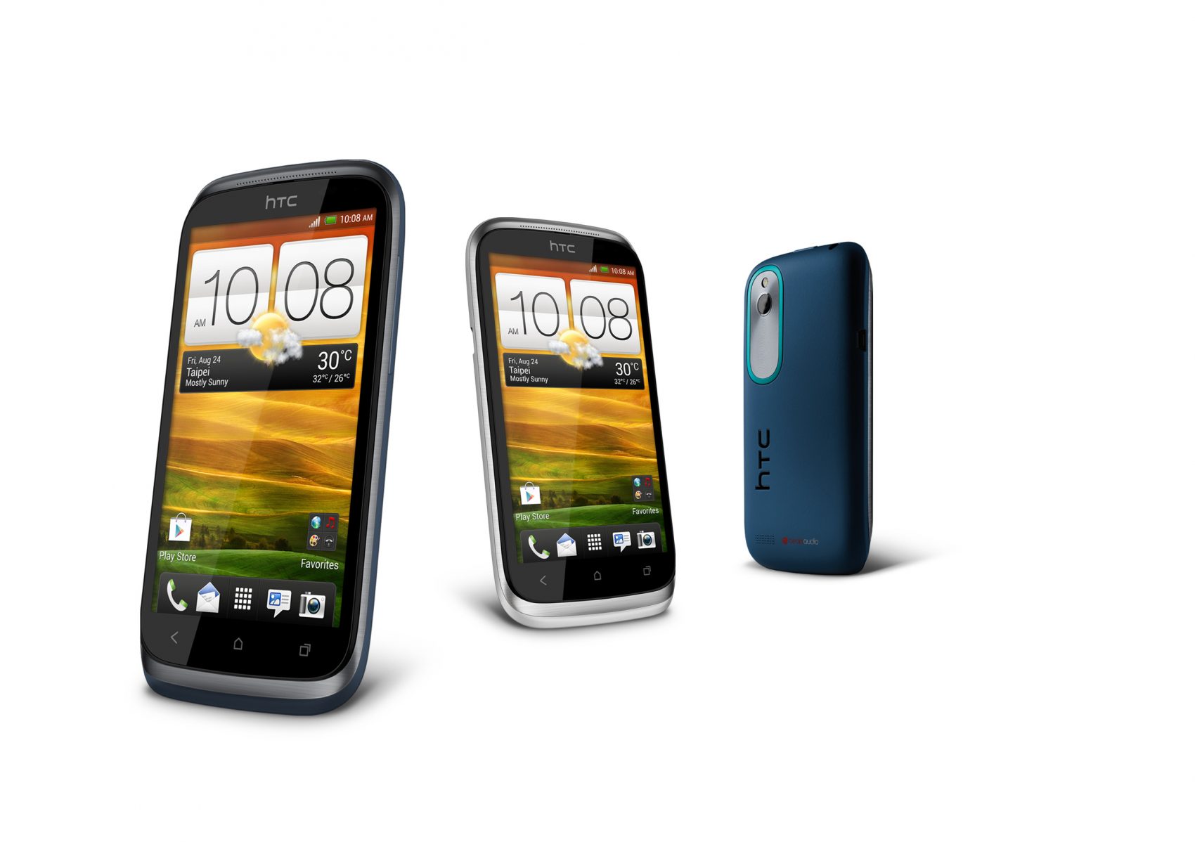 เอชทีซีรุกหนักไตรมาสสุดท้ายส่ง “HTC Desire X” เสริมทัพตระกูลดีไซร์ด้วยจุดเด่นสุดยอดกล้องแบบรุ่นพี่ One Family ในราคาเบาๆ